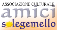 Solegemello è Associazione culturale...