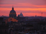 Musica e foto dalla città eterna...