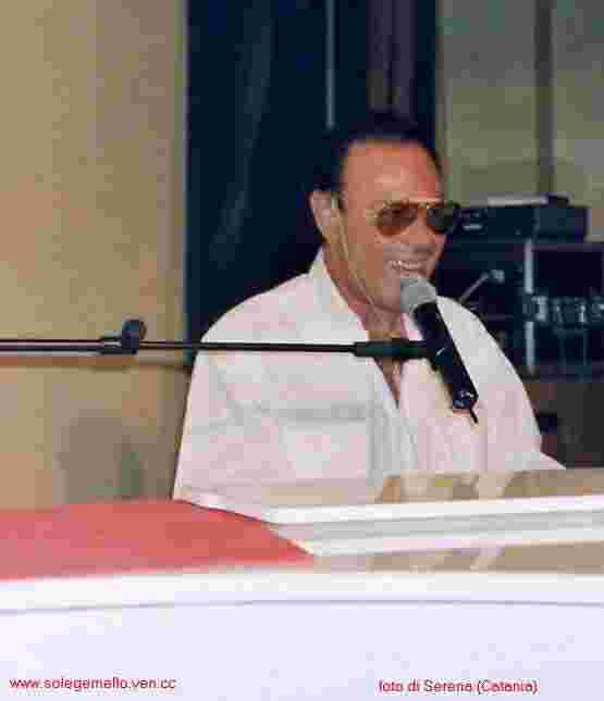Antonello foto 2002 di Serena di Catania